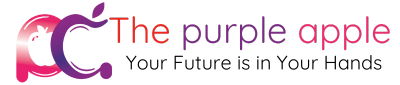 The Purple Apple – iPhone Home